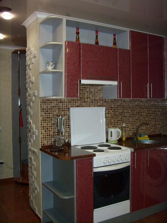 Apartment In A New House Kremenčuk Exteriér fotografie